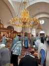 9-«Днесь спасения нашего главизна». Благовещение Пресвятой Богородицы