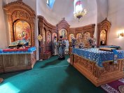 11-«Днесь спасения нашего главизна». Благовещение Пресвятой Богородицы