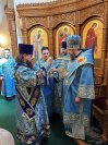 15-«Днесь спасения нашего главизна». Благовещение Пресвятой Богородицы