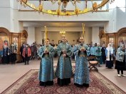 17-«Днесь спасения нашего главизна». Благовещение Пресвятой Богородицы