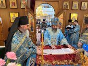 18-«Днесь спасения нашего главизна». Благовещение Пресвятой Богородицы