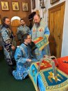 20-«Днесь спасения нашего главизна». Благовещение Пресвятой Богородицы