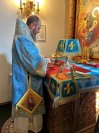 21-«Днесь спасения нашего главизна». Благовещение Пресвятой Богородицы
