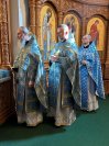 22-«Днесь спасения нашего главизна». Благовещение Пресвятой Богородицы