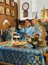 25-«Днесь спасения нашего главизна». Благовещение Пресвятой Богородицы