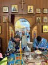 26-«Днесь спасения нашего главизна». Благовещение Пресвятой Богородицы