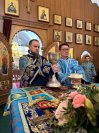 27-«Днесь спасения нашего главизна». Благовещение Пресвятой Богородицы