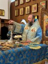 30-«Днесь спасения нашего главизна». Благовещение Пресвятой Богородицы