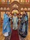 32-«Днесь спасения нашего главизна». Благовещение Пресвятой Богородицы