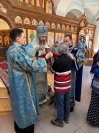 33-«Днесь спасения нашего главизна». Благовещение Пресвятой Богородицы