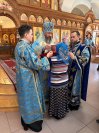 34-«Днесь спасения нашего главизна». Благовещение Пресвятой Богородицы