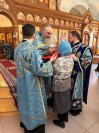 36-«Днесь спасения нашего главизна». Благовещение Пресвятой Богородицы