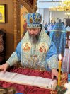 37-«Днесь спасения нашего главизна». Благовещение Пресвятой Богородицы