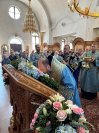 39-«Днесь спасения нашего главизна». Благовещение Пресвятой Богородицы