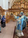 40-«Днесь спасения нашего главизна». Благовещение Пресвятой Богородицы