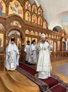 1-Богослужение в день Троицкой родительской субботы