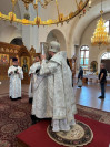5-Богослужение в день Троицкой родительской субботы