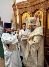 9-Богослужение в день Троицкой родительской субботы