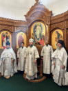 10-Богослужение в день Троицкой родительской субботы