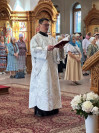 11-Богослужение в день Троицкой родительской субботы
