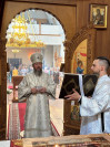 13-Богослужение в день Троицкой родительской субботы
