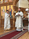 16-Богослужение в день Троицкой родительской субботы