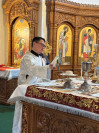 20-Богослужение в день Троицкой родительской субботы