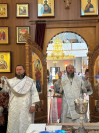 25-Богослужение в день Троицкой родительской субботы