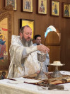 28-Богослужение в день Троицкой родительской субботы