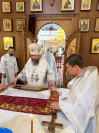 35-Богослужение в день Троицкой родительской субботы