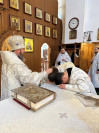 37-Богослужение в день Троицкой родительской субботы