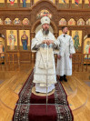 40-Богослужение в день Троицкой родительской субботы