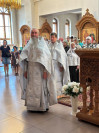 42-Богослужение в день Троицкой родительской субботы