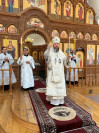 44-Богослужение в день Троицкой родительской субботы