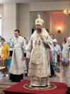 48-Богослужение в день Троицкой родительской субботы