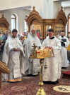 49-Богослужение в день Троицкой родительской субботы