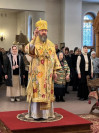 5-Служение архиепископа Амфилохия в Неделю 26-ю по Пятидесятнице
