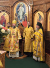 16-Служение архиепископа Амфилохия в Неделю 26-ю по Пятидесятнице