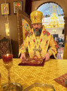 42-Служение архиепископа Амфилохия в Неделю 26-ю по Пятидесятнице