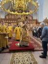53-Служение архиепископа Амфилохия в Неделю 26-ю по Пятидесятнице