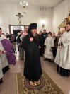 4-Светлый праздник Рождества Христова молитвенно встретили в Андреевском кафедральном соборе города Усть-Каменогорска 
