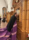 6-Светлый праздник Рождества Христова молитвенно встретили в Андреевском кафедральном соборе города Усть-Каменогорска 