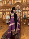 9-Светлый праздник Рождества Христова молитвенно встретили в Андреевском кафедральном соборе города Усть-Каменогорска 
