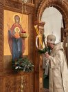 17-Светлый праздник Рождества Христова молитвенно встретили в Андреевском кафедральном соборе города Усть-Каменогорска 