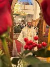 25-Светлый праздник Рождества Христова молитвенно встретили в Андреевском кафедральном соборе города Усть-Каменогорска 