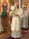 28-Светлый праздник Рождества Христова молитвенно встретили в Андреевском кафедральном соборе города Усть-Каменогорска 