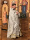 29-Светлый праздник Рождества Христова молитвенно встретили в Андреевском кафедральном соборе города Усть-Каменогорска 
