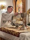 31-Светлый праздник Рождества Христова молитвенно встретили в Андреевском кафедральном соборе города Усть-Каменогорска 