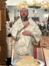33-Светлый праздник Рождества Христова молитвенно встретили в Андреевском кафедральном соборе города Усть-Каменогорска 