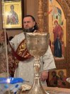 34-Светлый праздник Рождества Христова молитвенно встретили в Андреевском кафедральном соборе города Усть-Каменогорска 